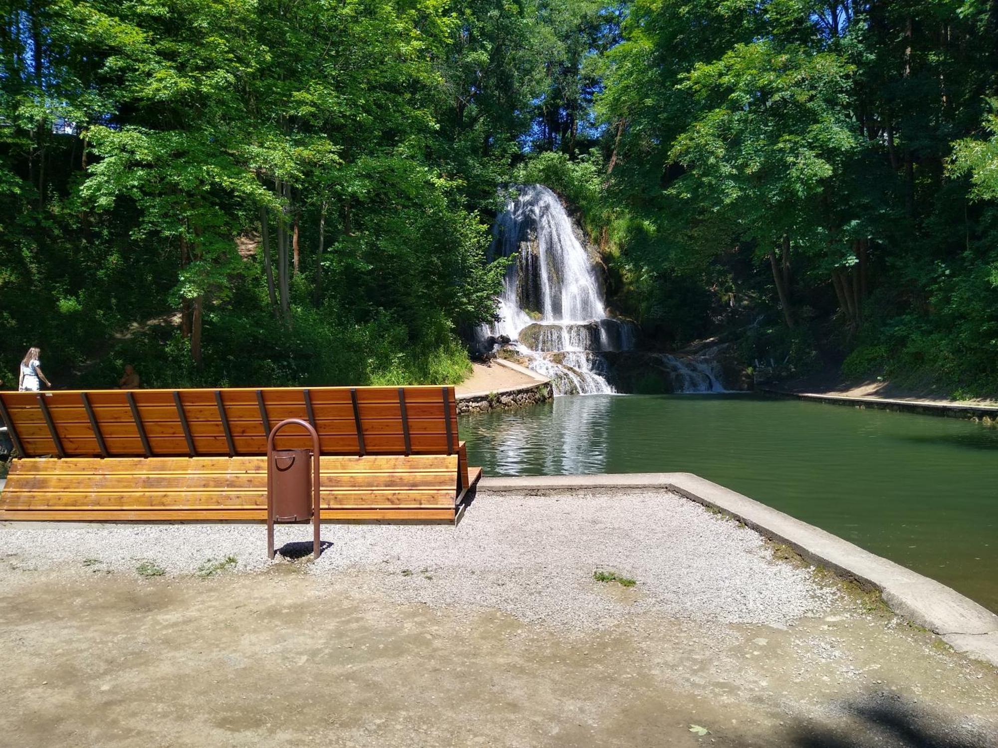 Apartman Shelly Vlachy Oda fotoğraf