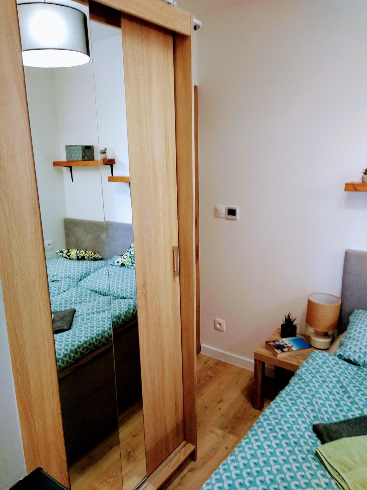 Apartman Shelly Vlachy Dış mekan fotoğraf