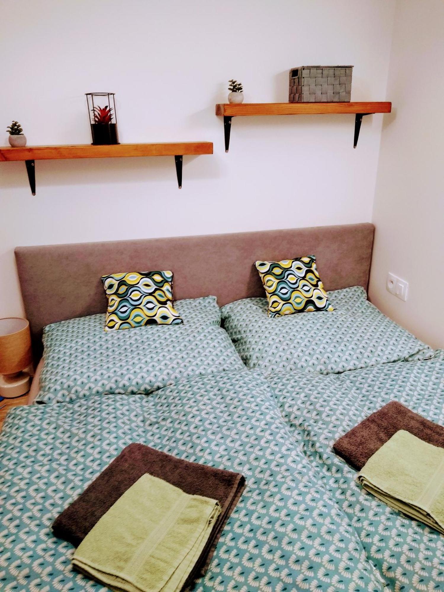 Apartman Shelly Vlachy Dış mekan fotoğraf