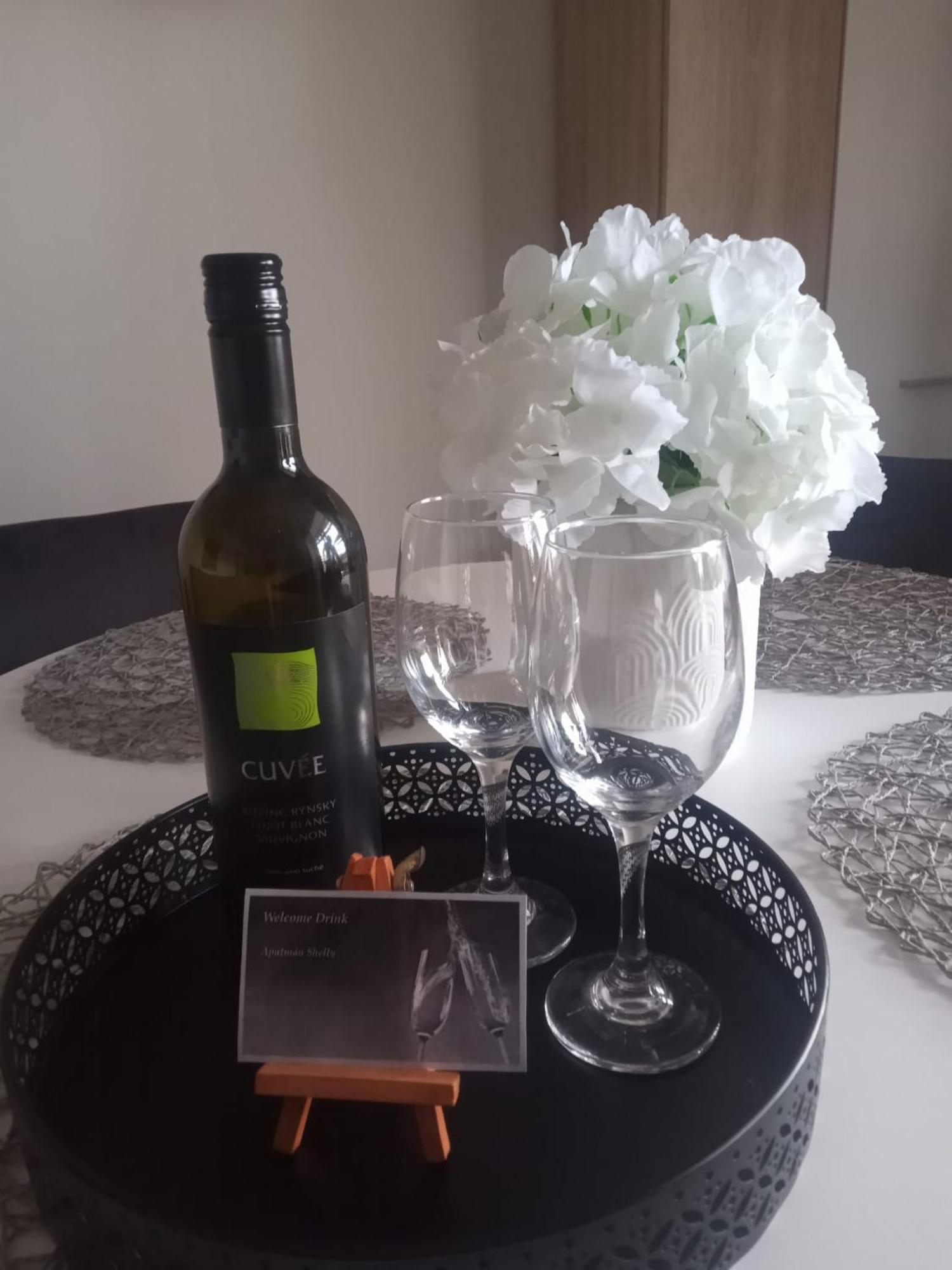 Apartman Shelly Vlachy Dış mekan fotoğraf