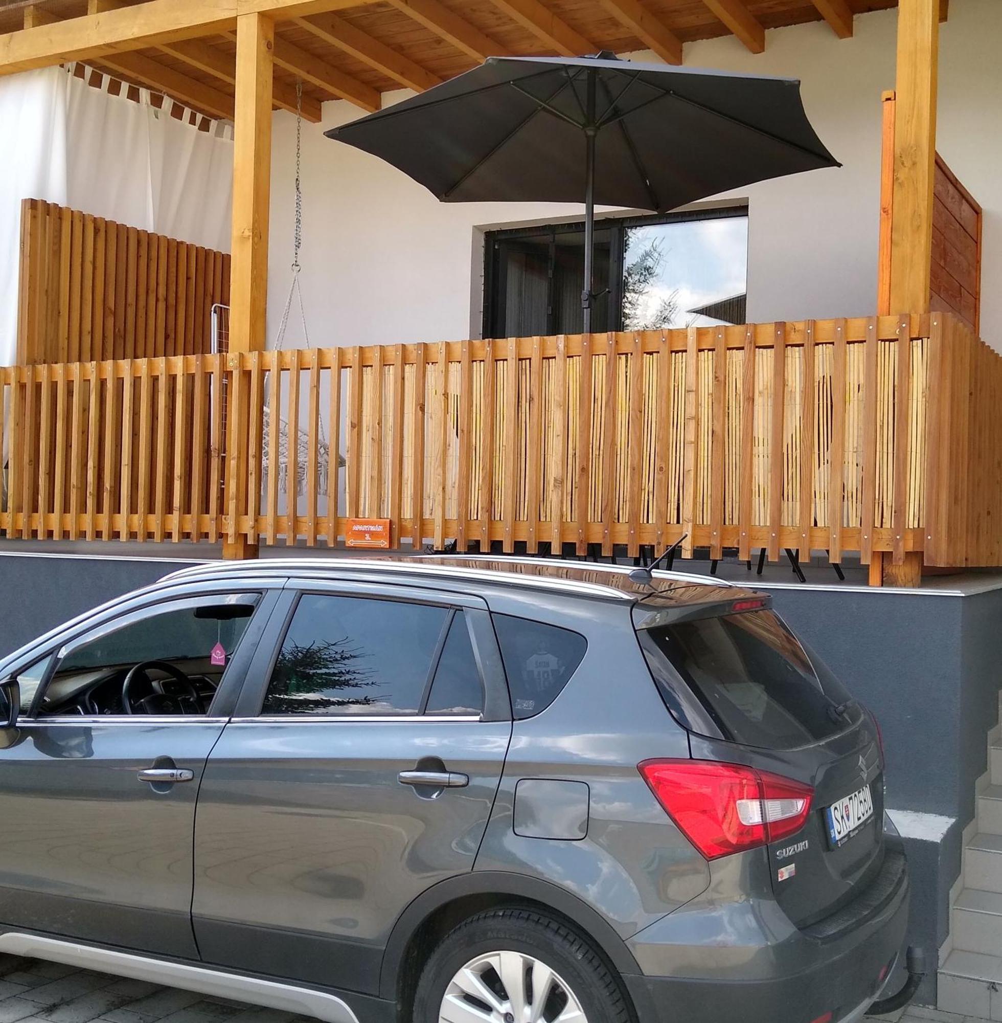 Apartman Shelly Vlachy Dış mekan fotoğraf