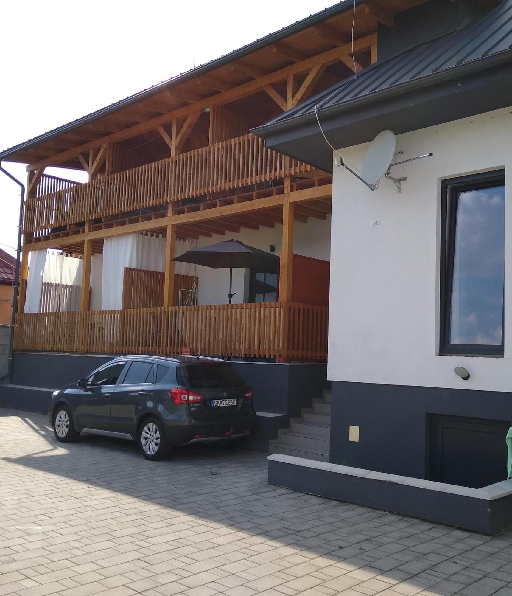 Apartman Shelly Vlachy Dış mekan fotoğraf