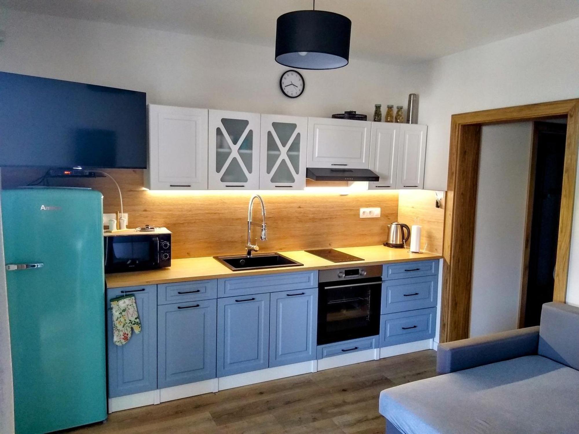 Apartman Shelly Vlachy Dış mekan fotoğraf