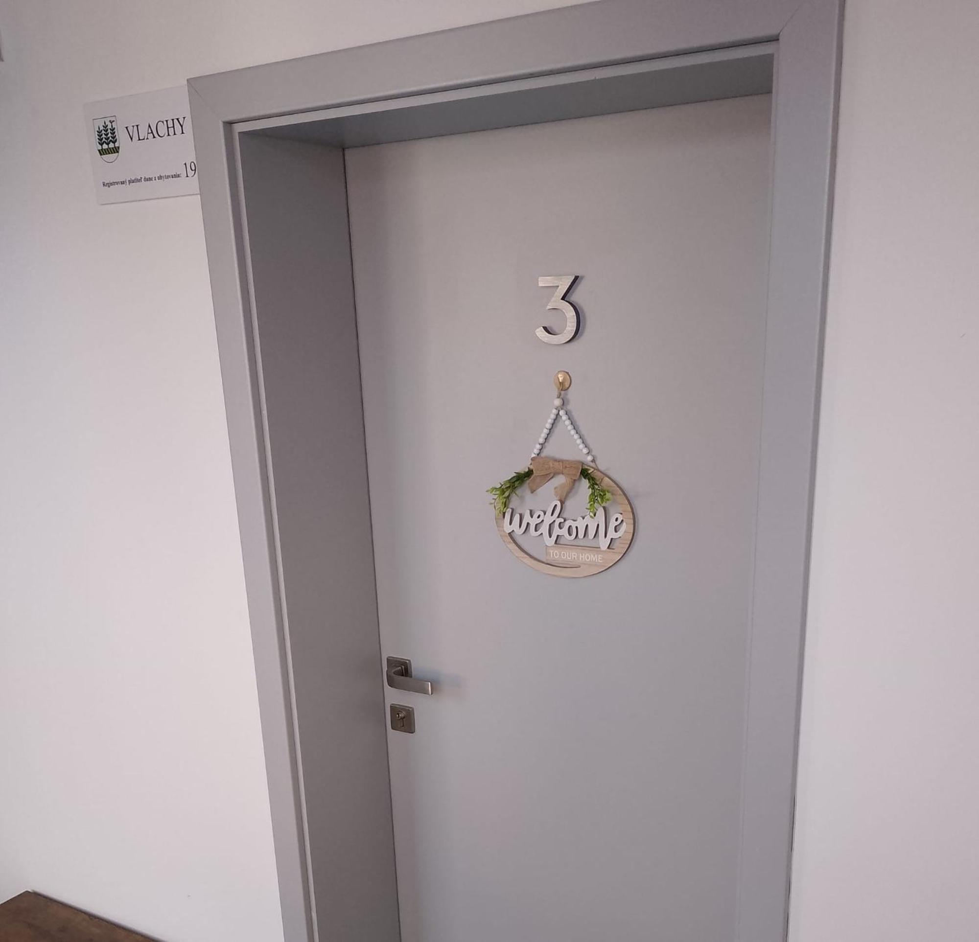 Apartman Shelly Vlachy Dış mekan fotoğraf